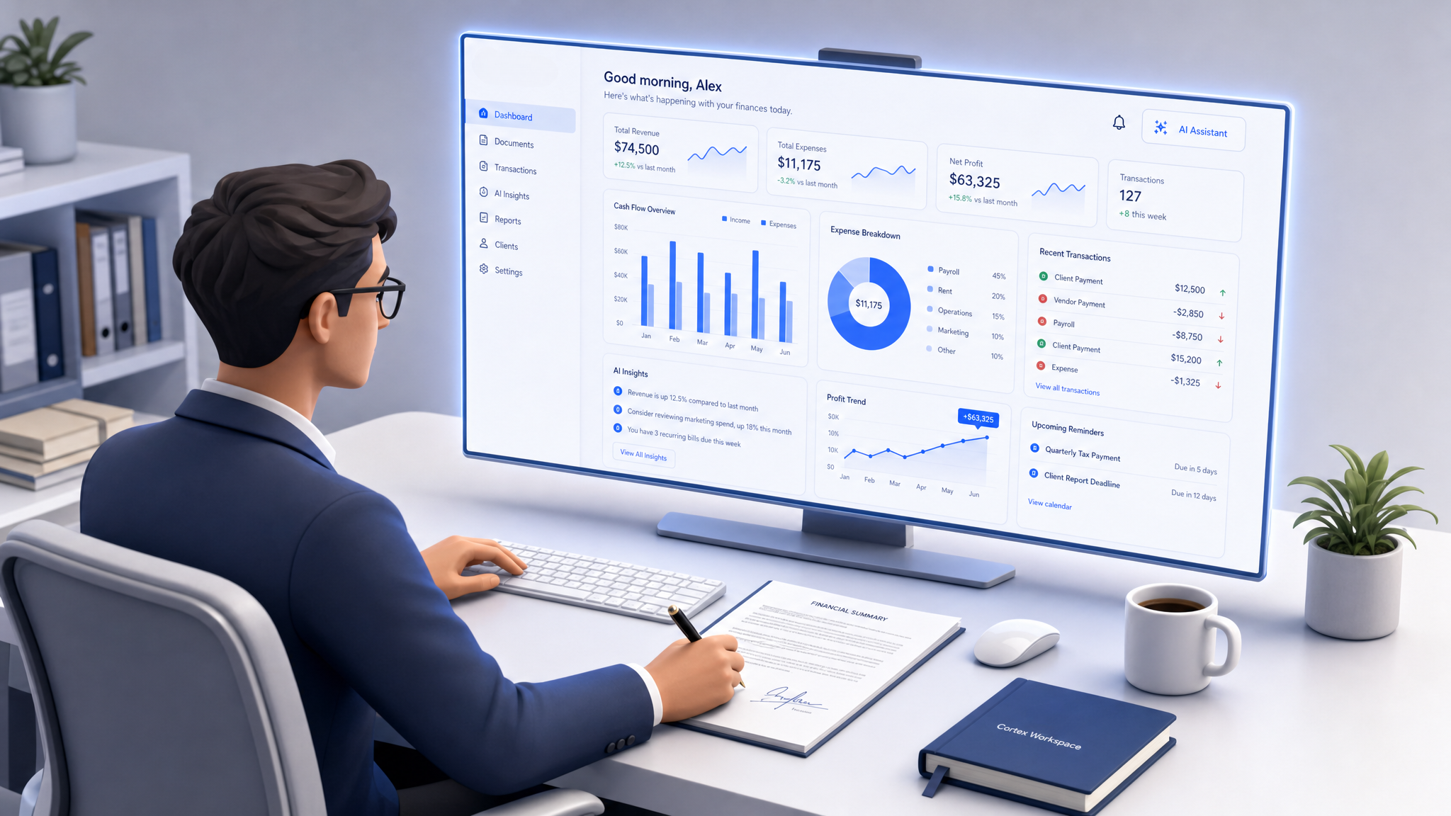 How to Future-Proof Your Accounting Career in an AI Era